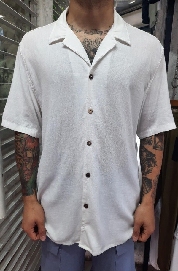 Producto - Camisa Alejo