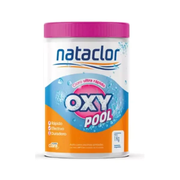 Producto - OXI POOL X 1KG