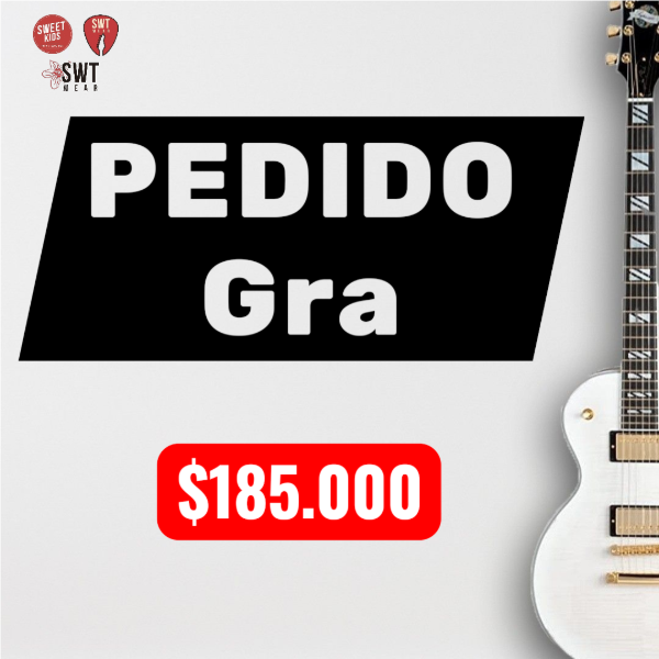 Producto - Pedido Gra