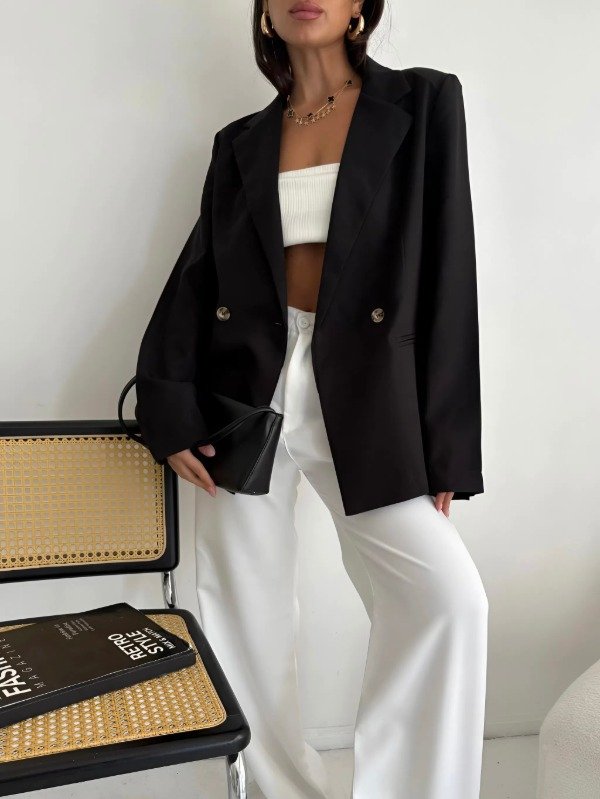 Producto - Blazer Siano Bazooka