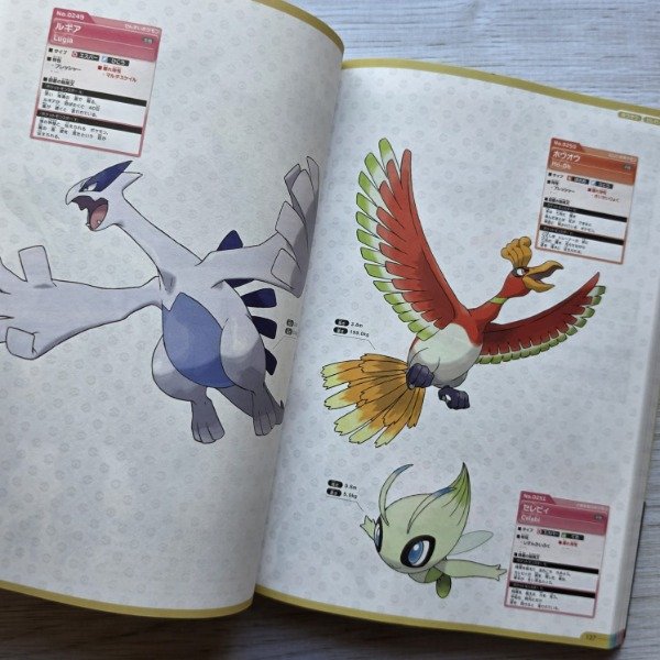 Producto - Pokémon Official National Pokédex 1996-2026 - 6