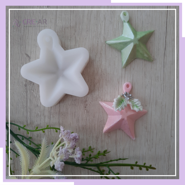 Producto - ADORNO ESTRELLA