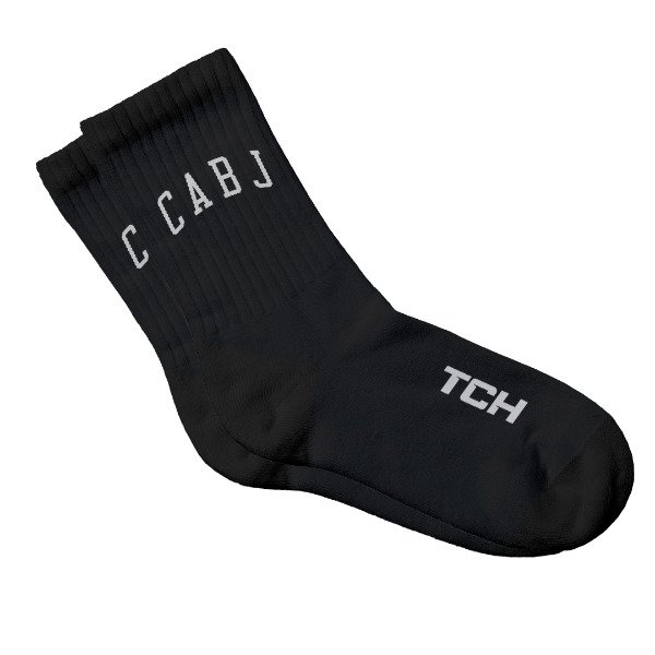 Producto - Medias CABJ Negras