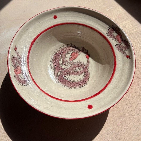 Producto - Plato Long III