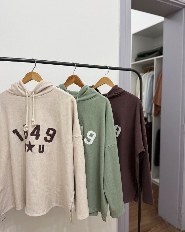 Producto - Buzo 49 oversize