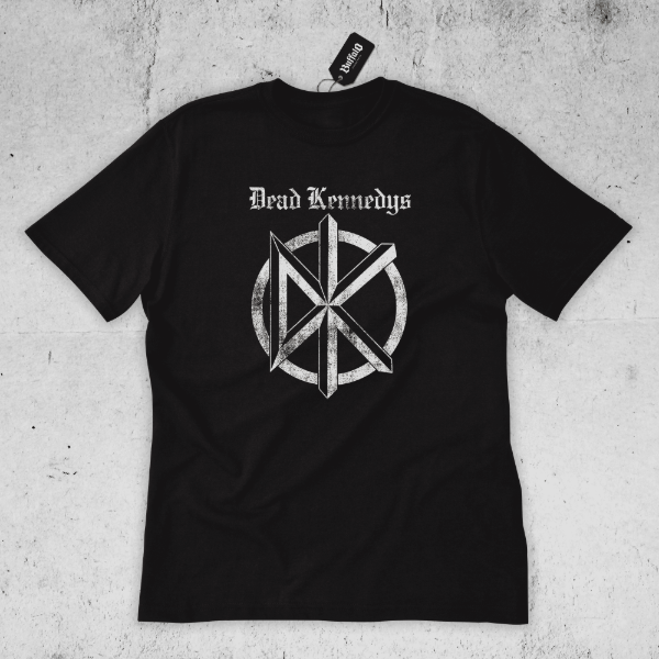 Producto - REMERA DEAD KENNEDYS