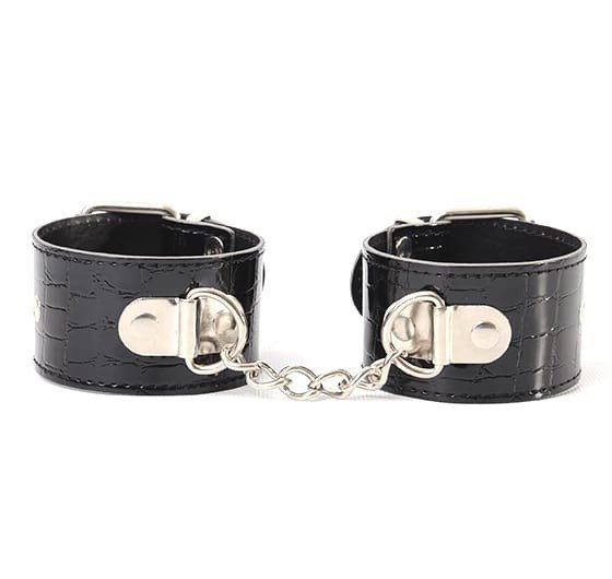 Producto - ESPOSAS COBRA BLACK