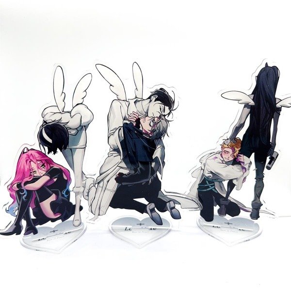 Producto - Alien Stage Angels Standees