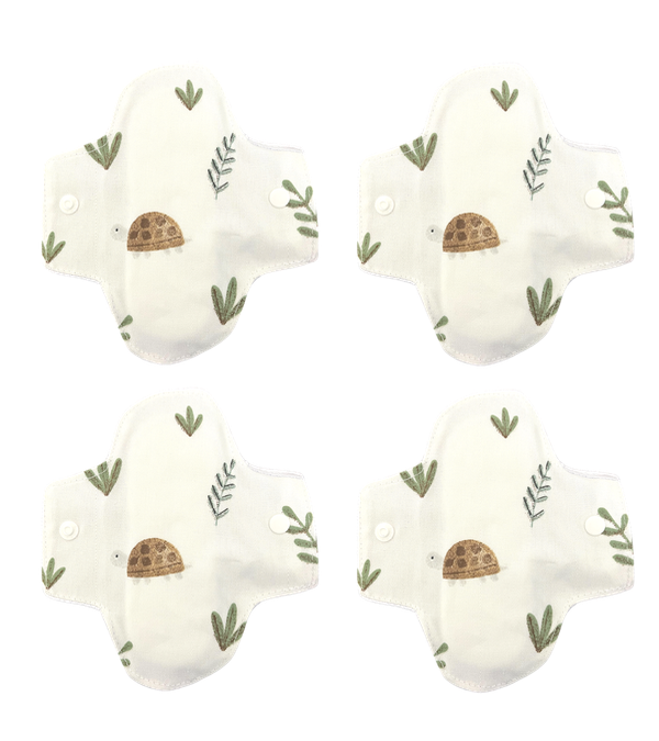 Producto - Pack de cuatro protectores Vedetina - Tortuga