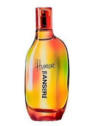 Producto - Natura - Perfume Humor Transforma 75ml