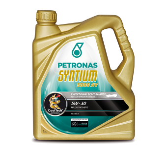 Producto - PETRONAS Syntium 5000 AV 5W-30 4L