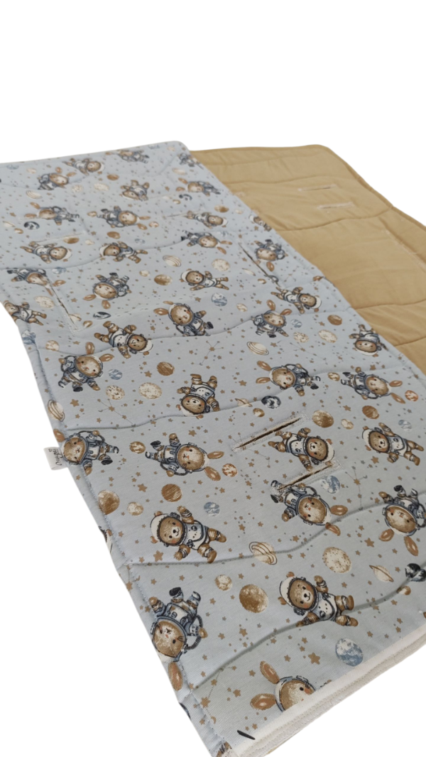 Producto - Funda para cochecito acolchonada M2