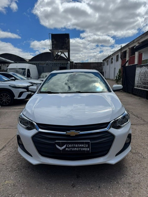 Producto - Chevrolet Onix 1.2 Tech MT 2020 - 1