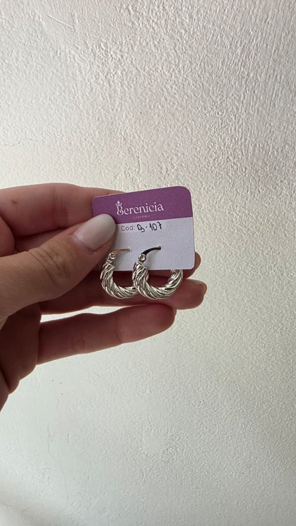 Producto - Aros Laura