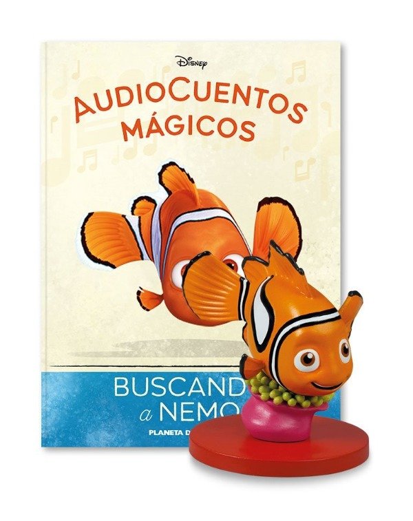 Producto - Buscando a Nemo
