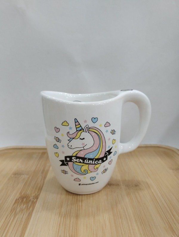 Producto - JARRO DESAYUNO UNICORNIO