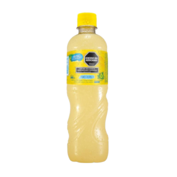 Producto - AGUA SAB. SIERRA POMELO 6u x 500ml