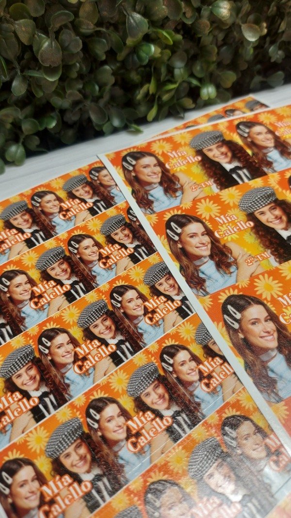 Producto - Promo sticker DELUXE