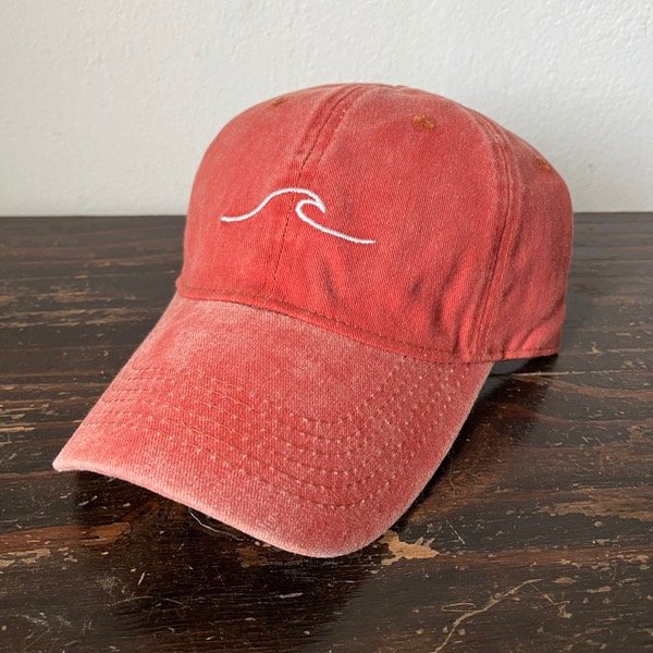 Producto - Vintage Ola naranja