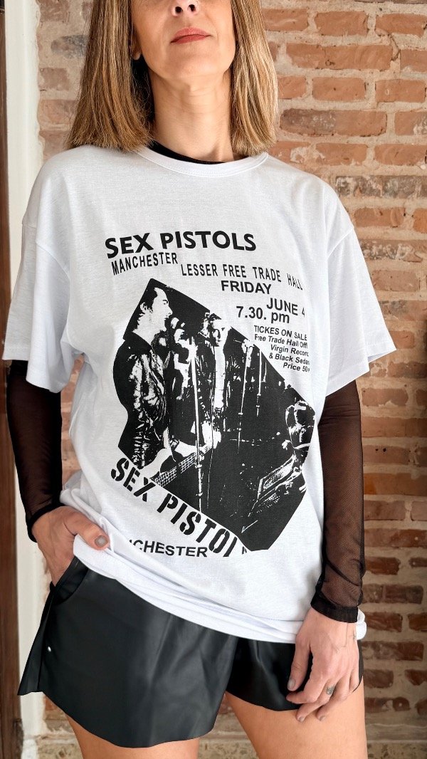 Producto - Remerón Sex Pistols - 10