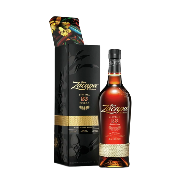 Producto - Ron Zacapa Centenario 23 Años x 750ml