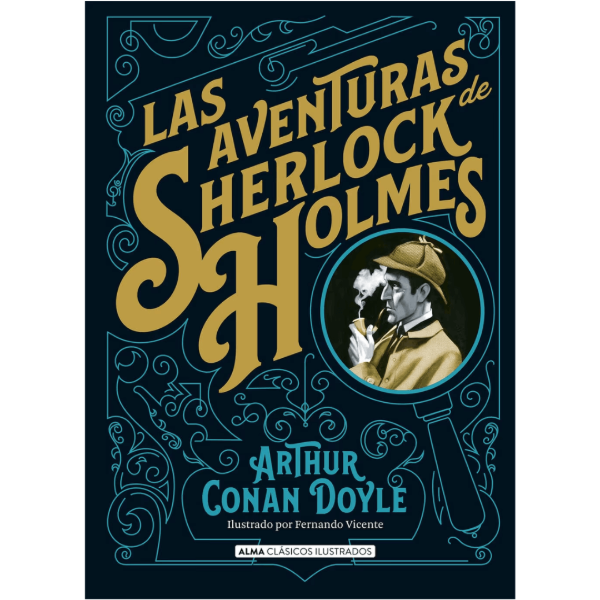 Producto - LAS AVENTURAS DE SHERLOCK HOLMES