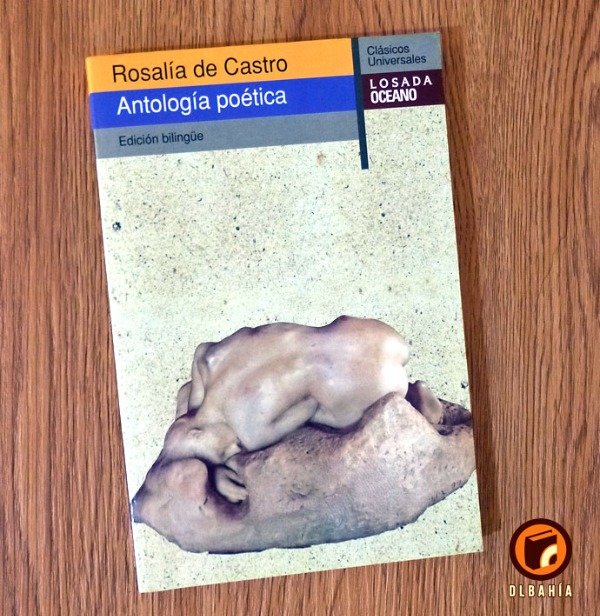 Producto - Antologia poetica - Rosalia de Castro (Edicion bilingüe)