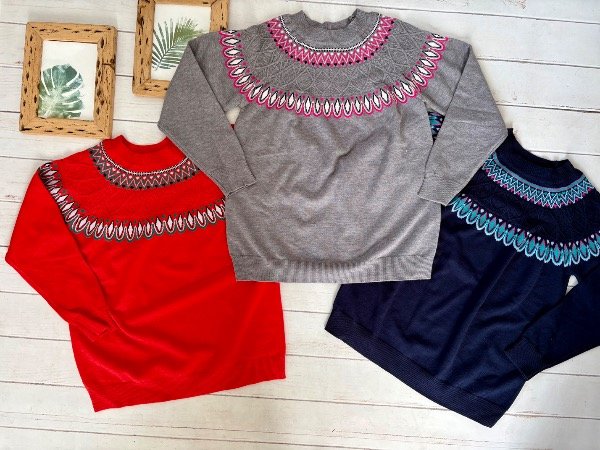 Sweater Amelie