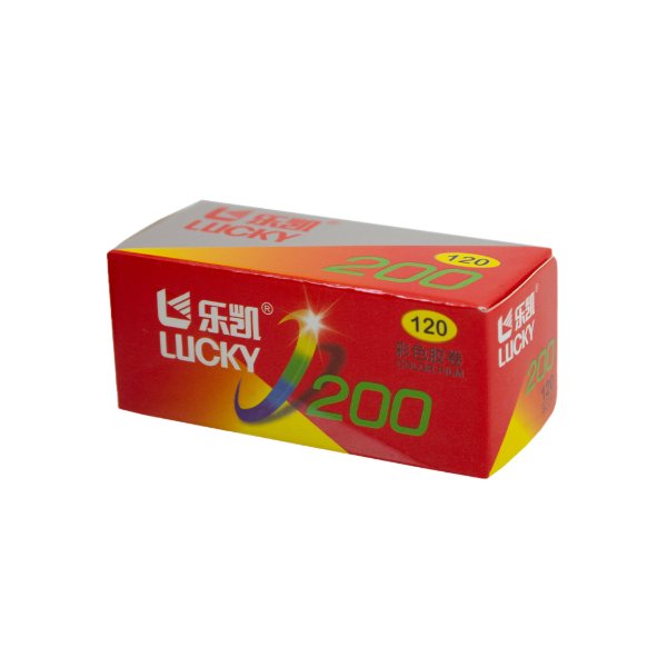 Producto - LUCKY 200 120