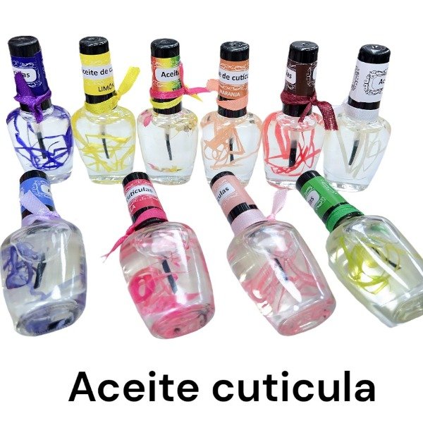 Producto - ACEITE DE CUTICULA CON FRAGANCIA
