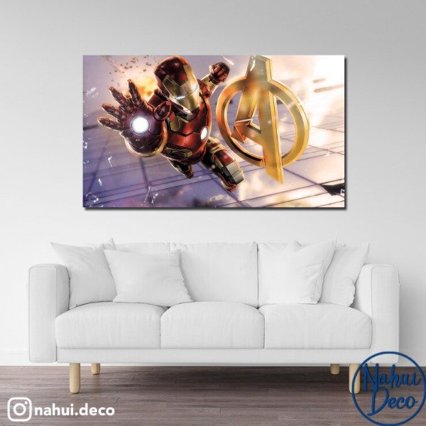 Producto - Avengers Cuadro MOD 7