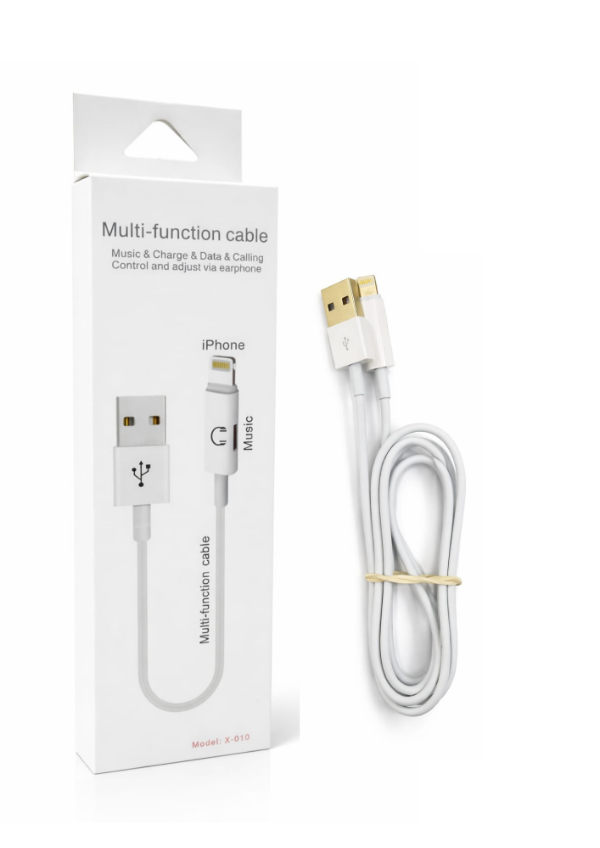 Producto - CABLE MULTI- FUNCION  X010