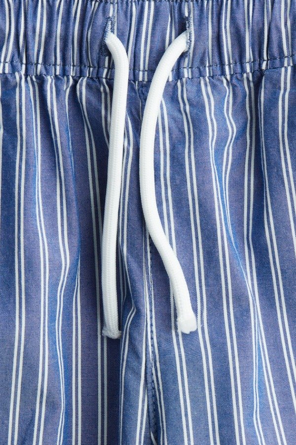 Producto - Pantalon HyM rayado liviano - 1