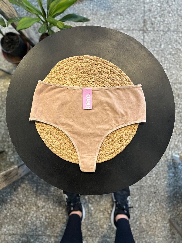 Producto - Colaless tiro alto algodón talle 4 nude