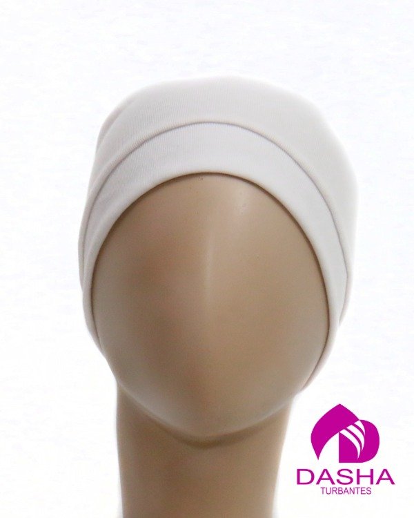 Producto - Gorro de Descanso Blanco