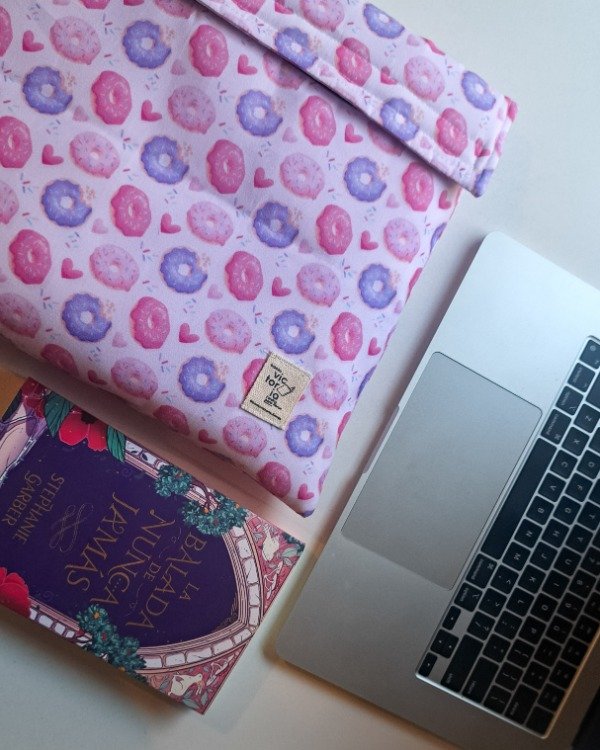 Producto - Funda para notebook Love IMPERMEABLE