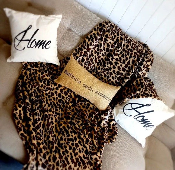 Producto - Manta Polar Soft New Print