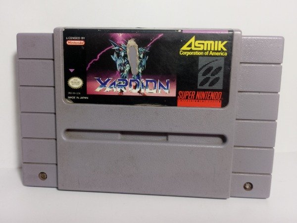 Producto - Xardion - Super Nintendo - 0