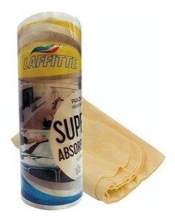 Producto - PAÑO DE LIMPIEZA PVA SINTETICO AMARILLO 43 X 32 X 0.2 CM MULTIUSO