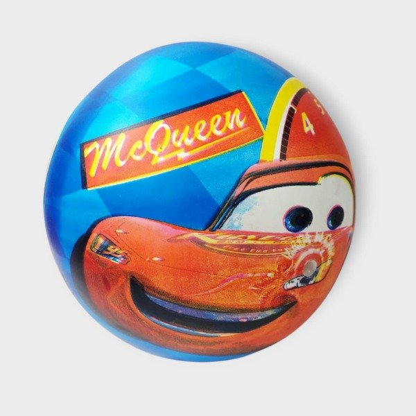 Producto - Pelota de goma Cars