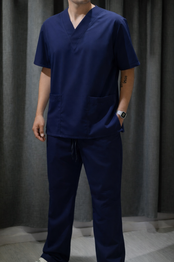 Producto - AMBO RACHELE NAVY BLUE