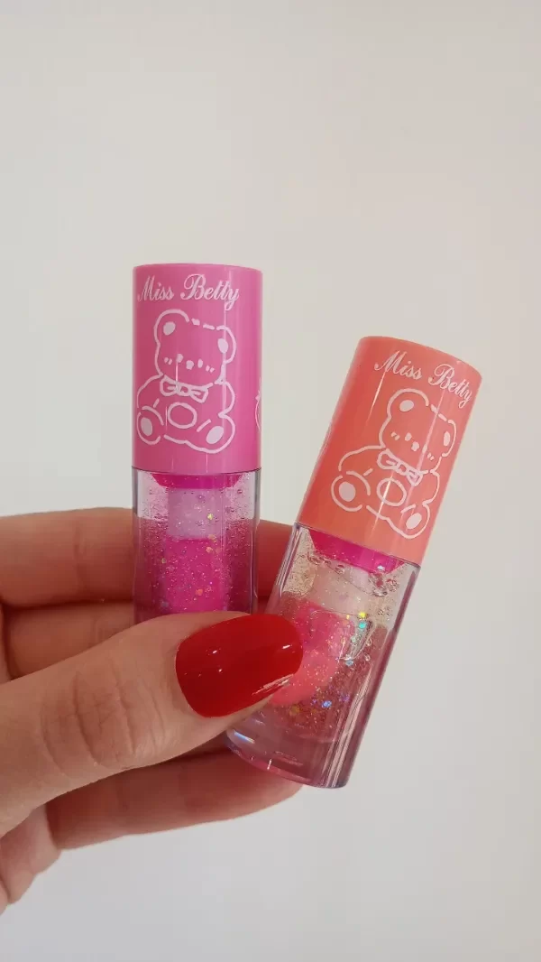 Producto - Lip Gloss Glitter Osito