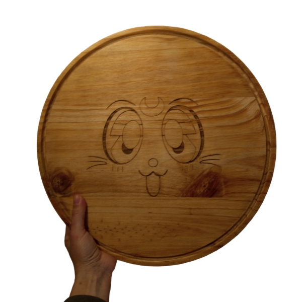 Producto - Tabla Sailor Moon