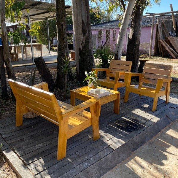 Producto - Juego de Living Exterior "Vela Luka" - 3