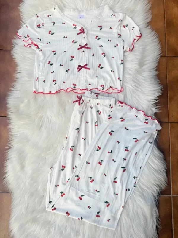 Pijama morley flor modelos varios — imagen 3