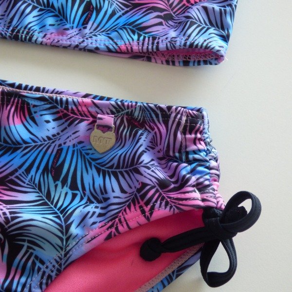 Producto - Bikini Luz Hojitas - 1