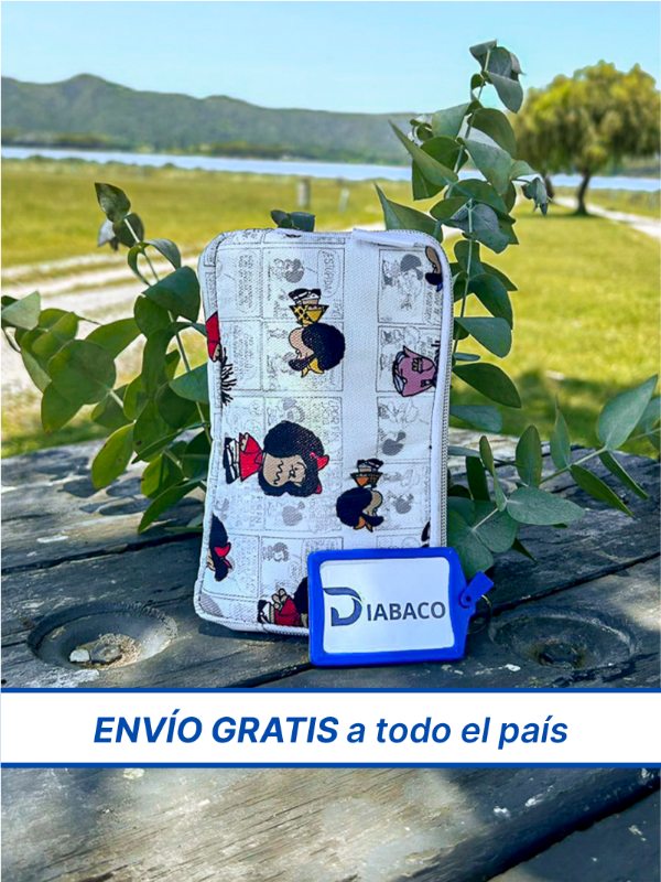 Producto - Estuche Isotérmico 3 pen. -  Mafalda