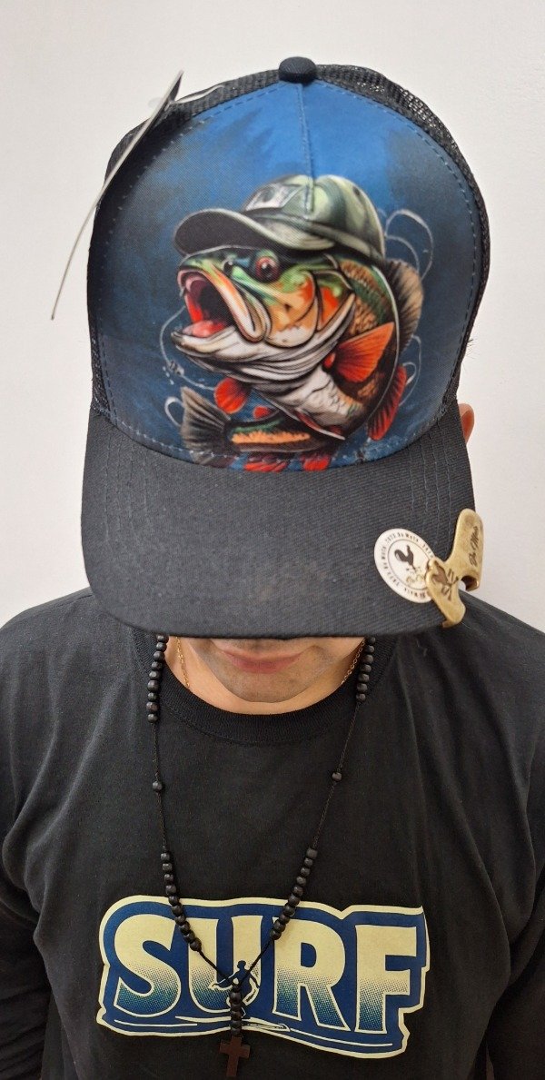 Producto - Gorra pez