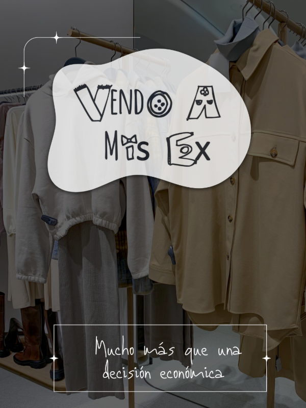 Producto - VENDO A MIS EX - ropa usada, calidad shoping