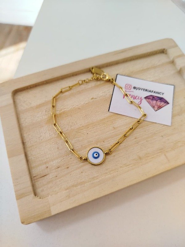 Producto - Pulsera ojo turco ad